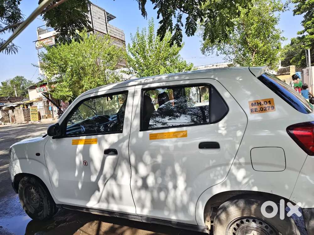 Maruti Suzuki S-spresso