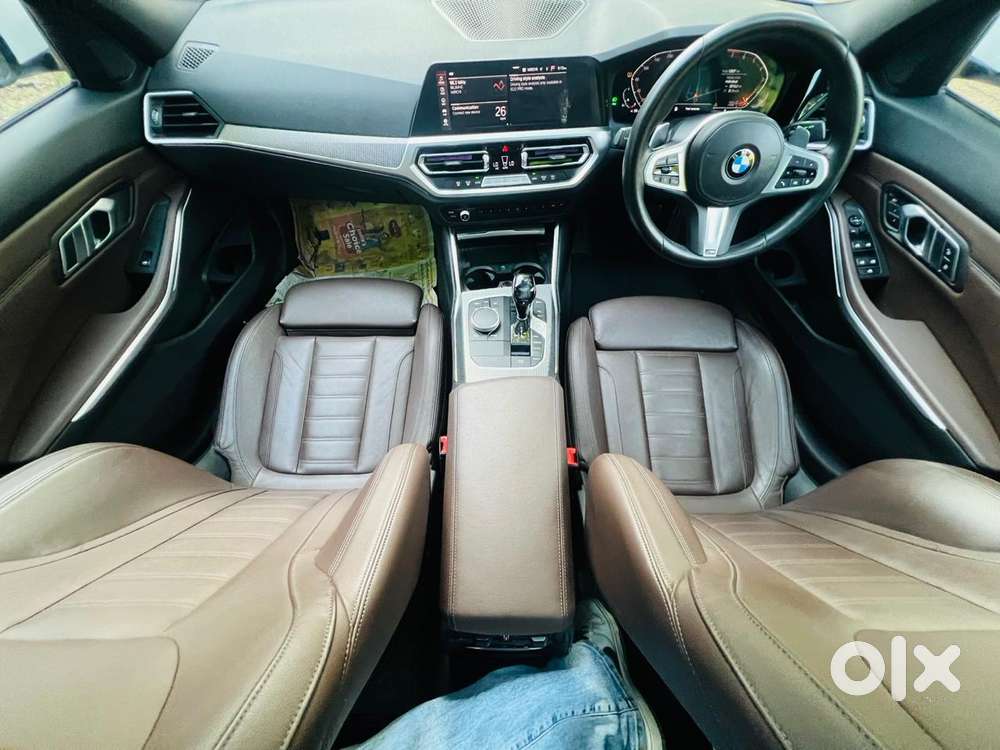 Bmw 3 Series 2.0 330i, 2022, Petrol