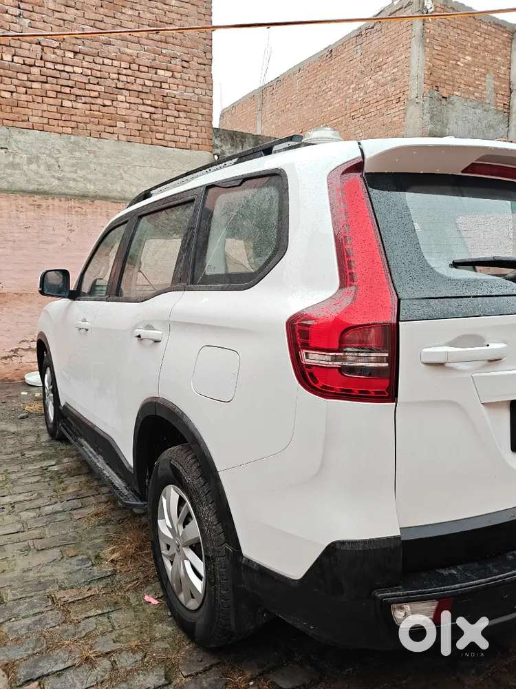 Mahindra Scorpio N Diesel November 2025