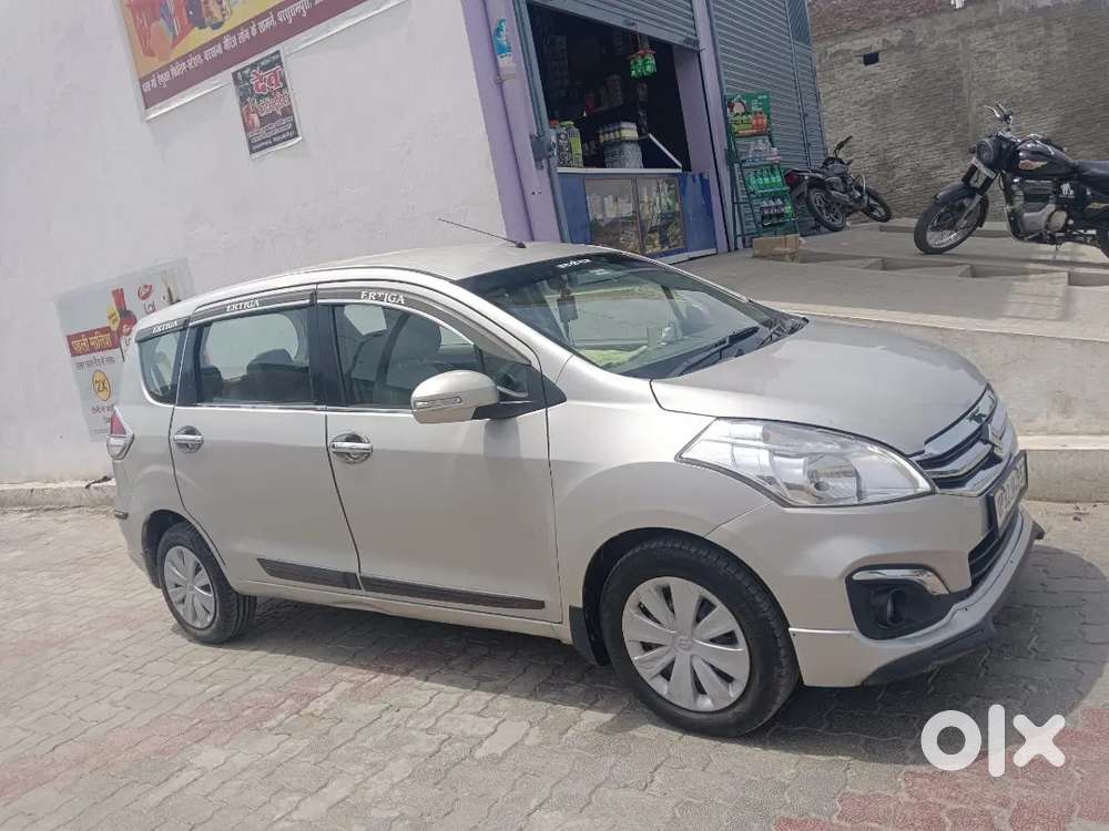 Maruti Suzuki Ertiga 2018