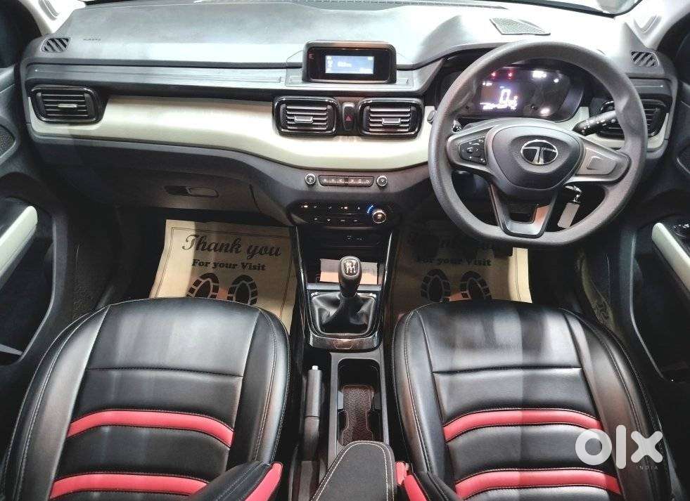 Tata Punch Adventure, 2025, Petrol