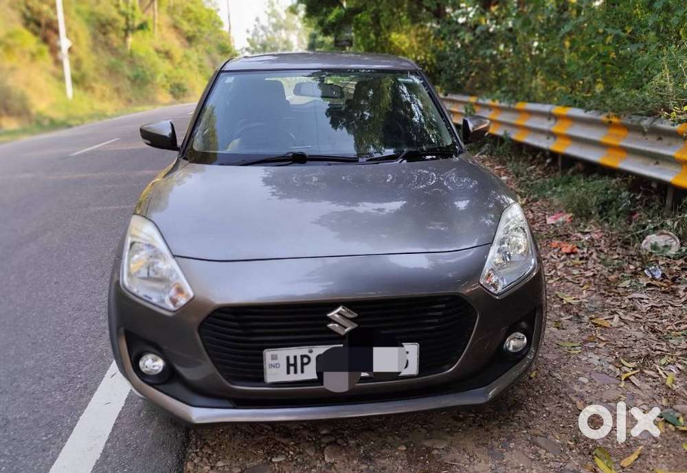 Maruti Suzuki Swift 2018 Vxi, 2018, Petrol