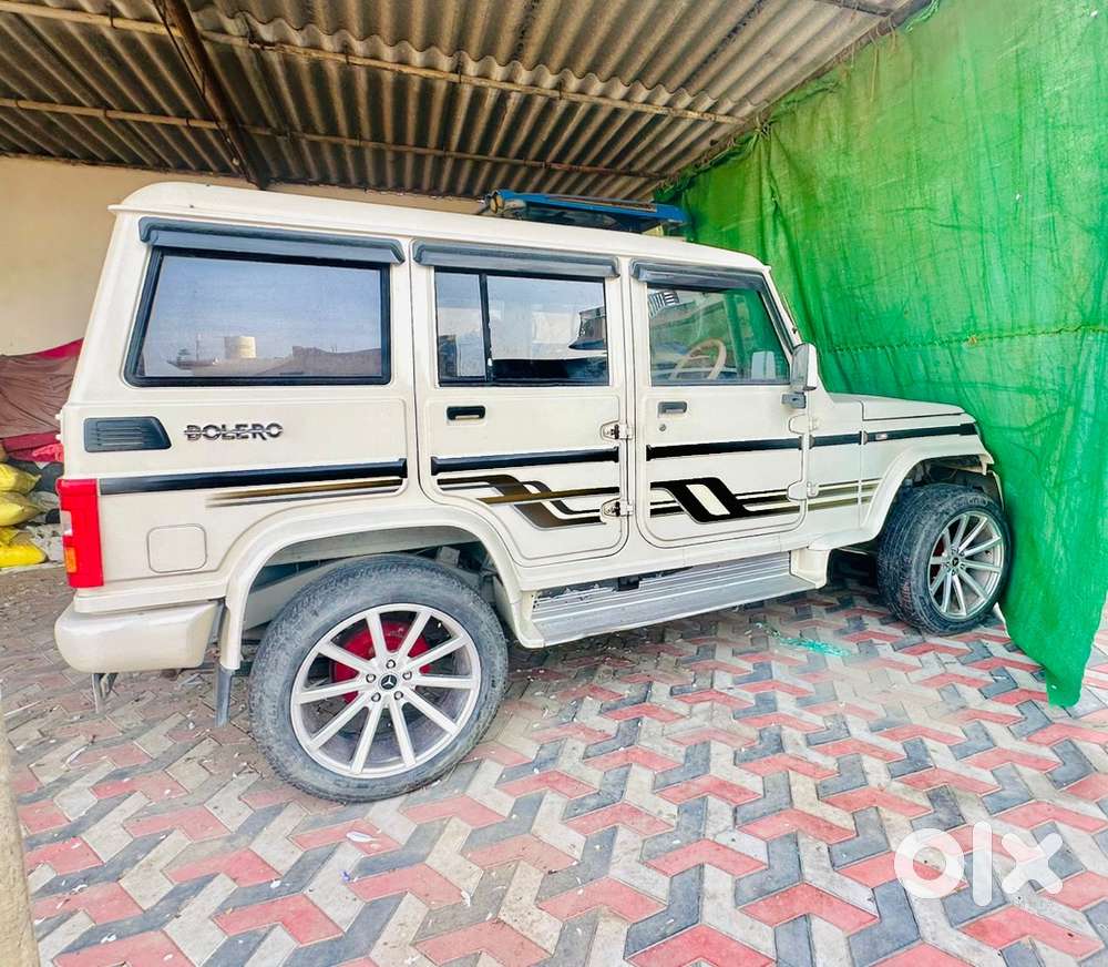 Mahindra Bolero Diesel 2013