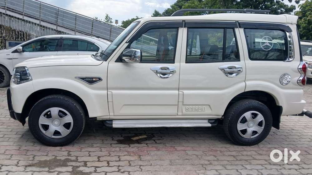 Mahindra Scorpio S3, 2019