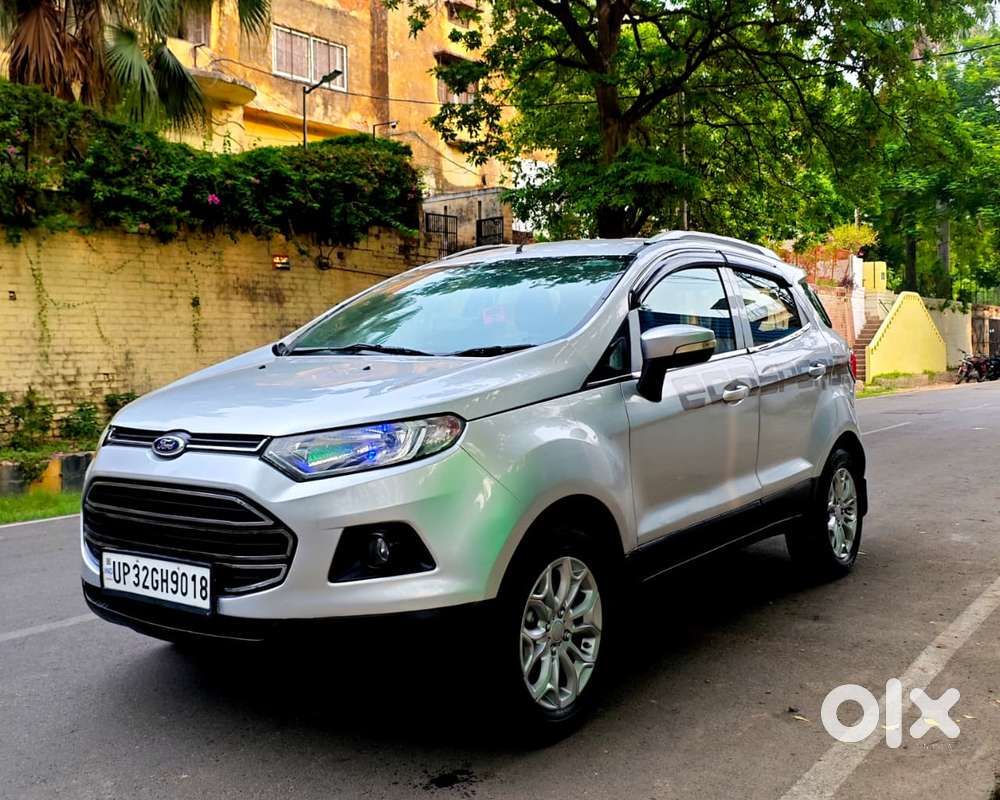 Ford Endeavour 2.2 Titanium At 4x2, 2015, Diesel