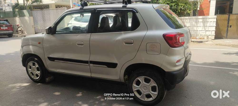 Maruti Suzuki S-presso Vxi Plus, 2020, Petrol