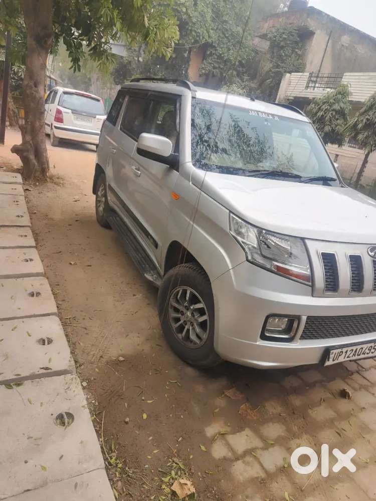 Mahindra Tuv 300 2017