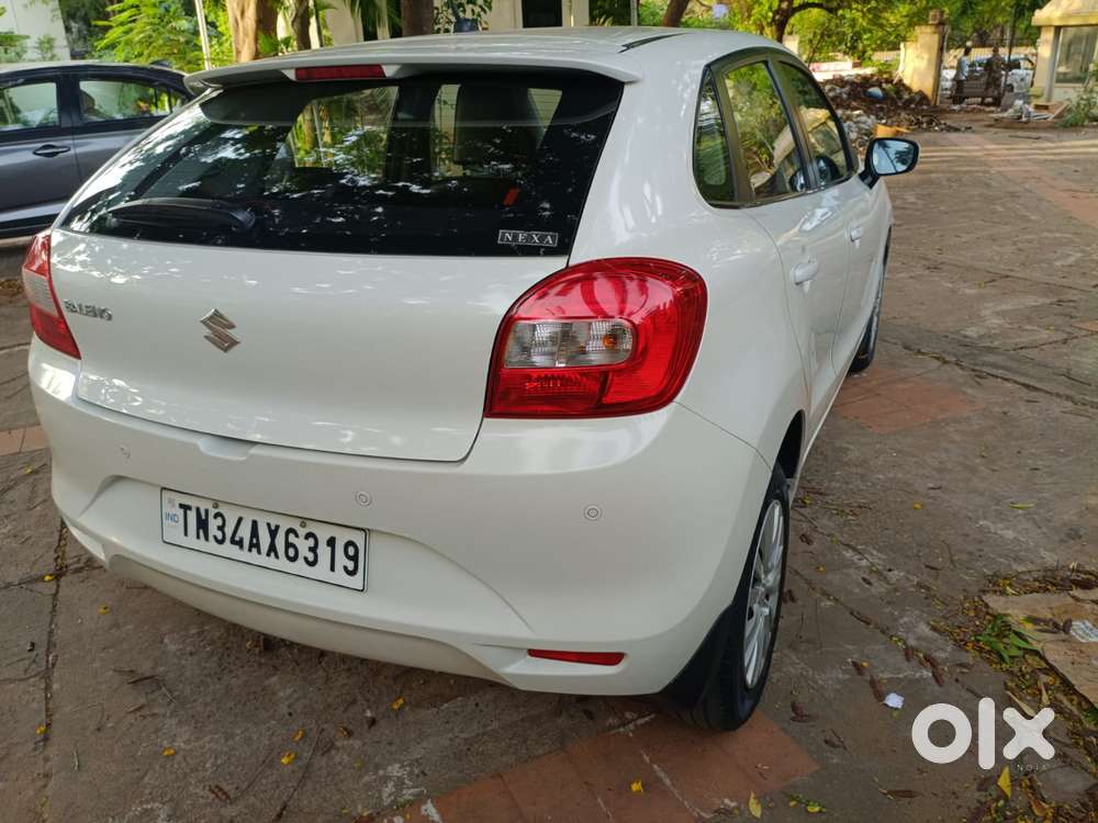 Maruti Suzuki Baleno Delta, 2021, Petrol