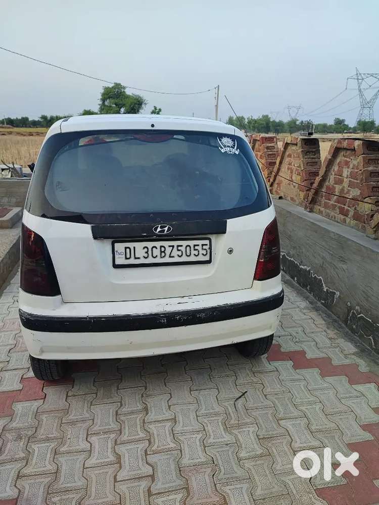 Hyundai Santro 2013 Gls