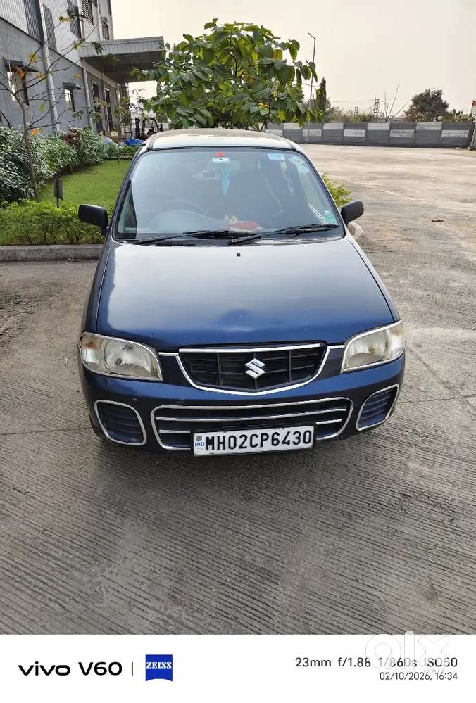 Maruti Suzuki Alto 2012