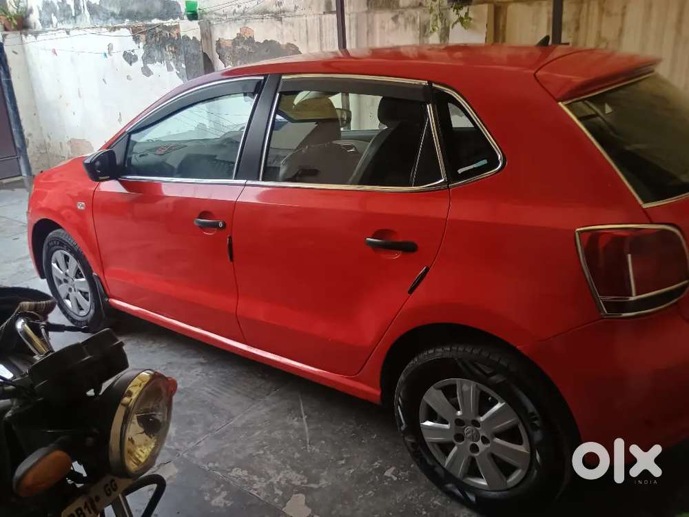 Volkswagen Polo 2012 Petrol Excellent Condition Original German Model