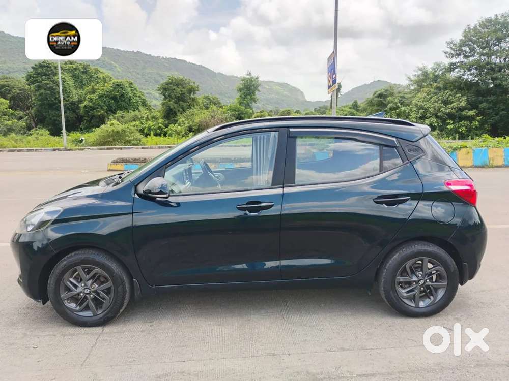 Hyundai Grand I10 Nios 1.2 Kappa Vtvt Sportz Cng, 2021, Cng & Hybrid..