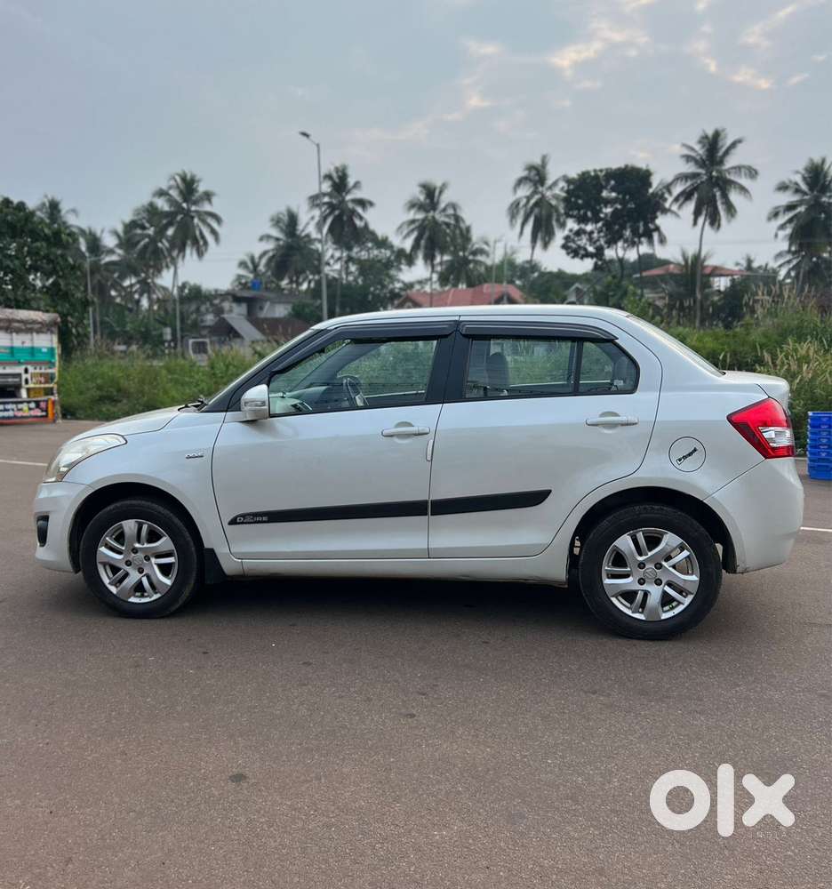 Maruti Suzuki Swift Dzire Zdi + Mt, 2012, Diesel