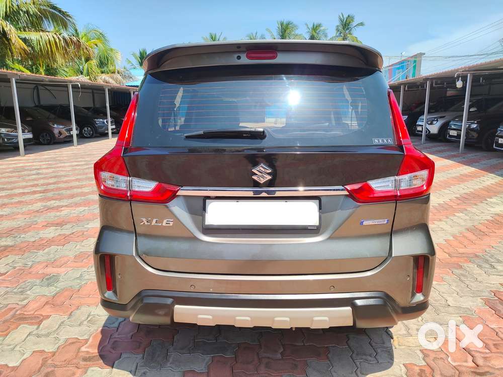 Maruti Suzuki Xl6, 2020, Petrol