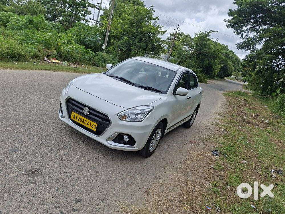 Maruti Suzuki Swift Dzire Vxi Optional, 2024, Petrol