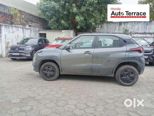 Tata Punch 1.2 Revotron Adventure Camo, 2023, Petrol