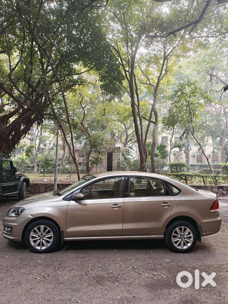 Volkswagen Vento 1.5 Tdi Highline 2016 Diesel