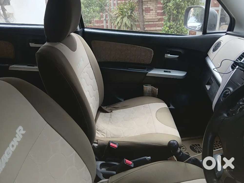 Maruti Suzuki Wagon R 2013 Petrol Automatic
