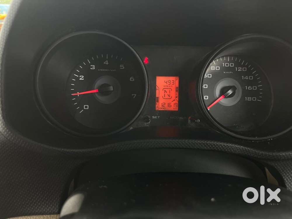 Mahindra Tuv 300 2017 Diesel Well Maintained