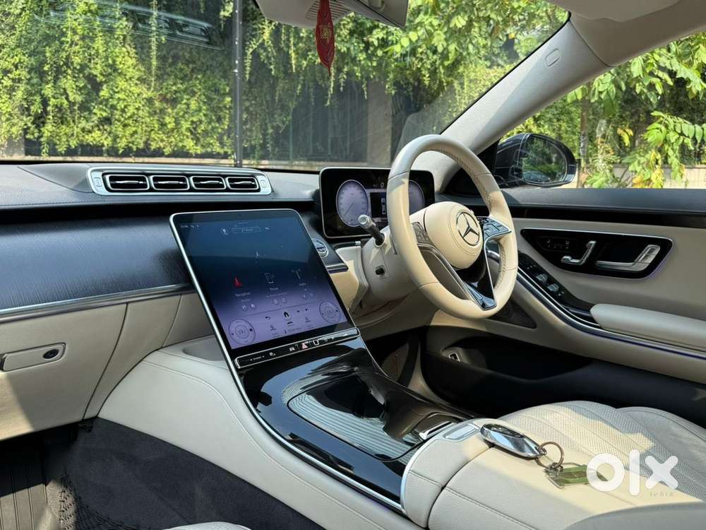 Mercedes-benz S-class S 450, 2022, Petrol