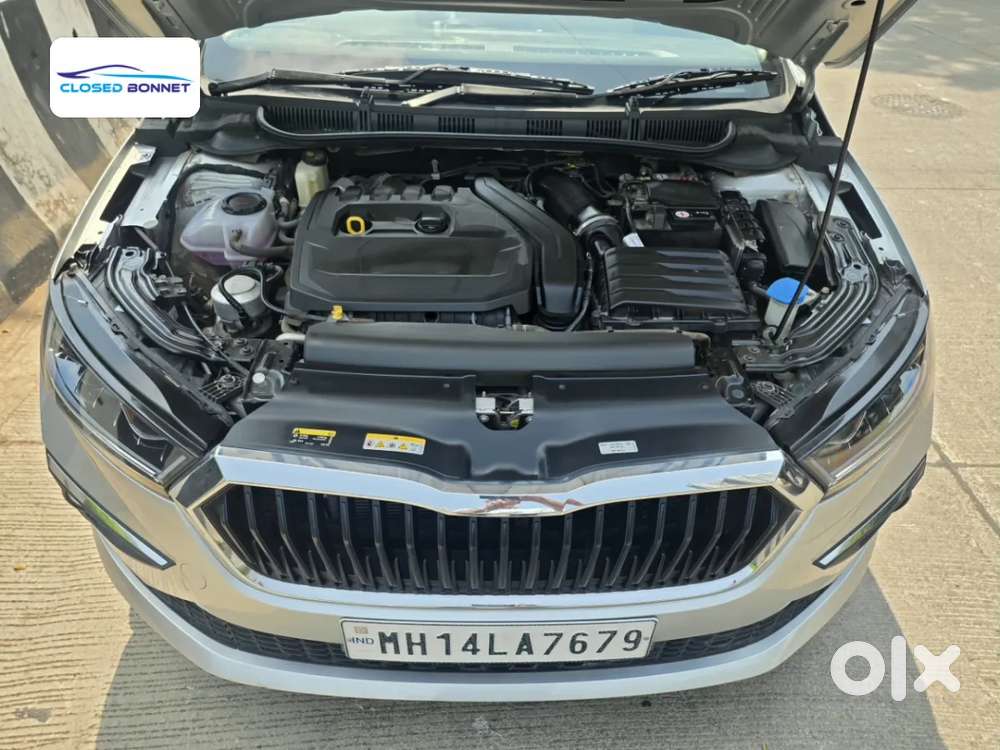 Skoda Slavia Style 1.5l Tsi Dsg, 2023, Petrol