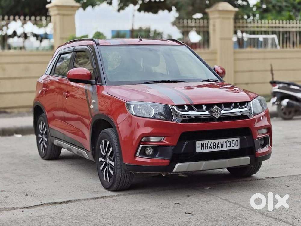 Maruti Suzuki Brezza Vdi, 2017, Diesel