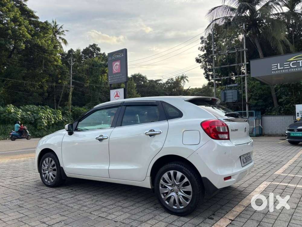 Maruti Suzuki Baleno Alpha, 2018, Petrol