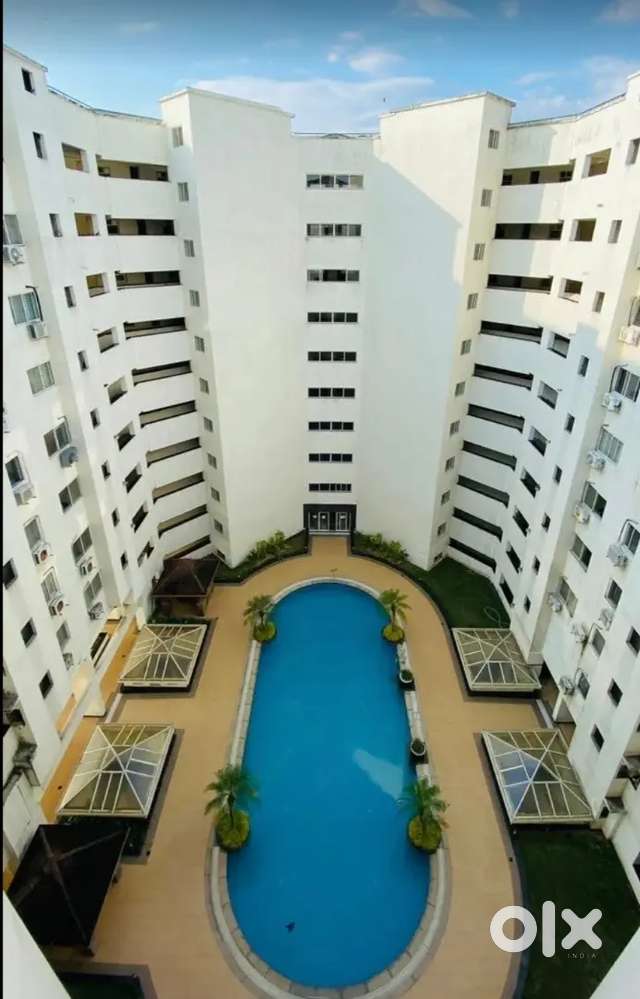 3BHK in Marine Drive