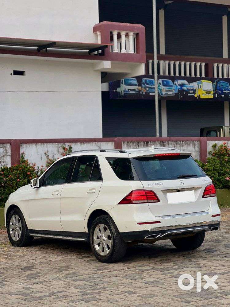 Mercedes-benz Gle Class 2.1 250d 4matic, 2016, Diesel