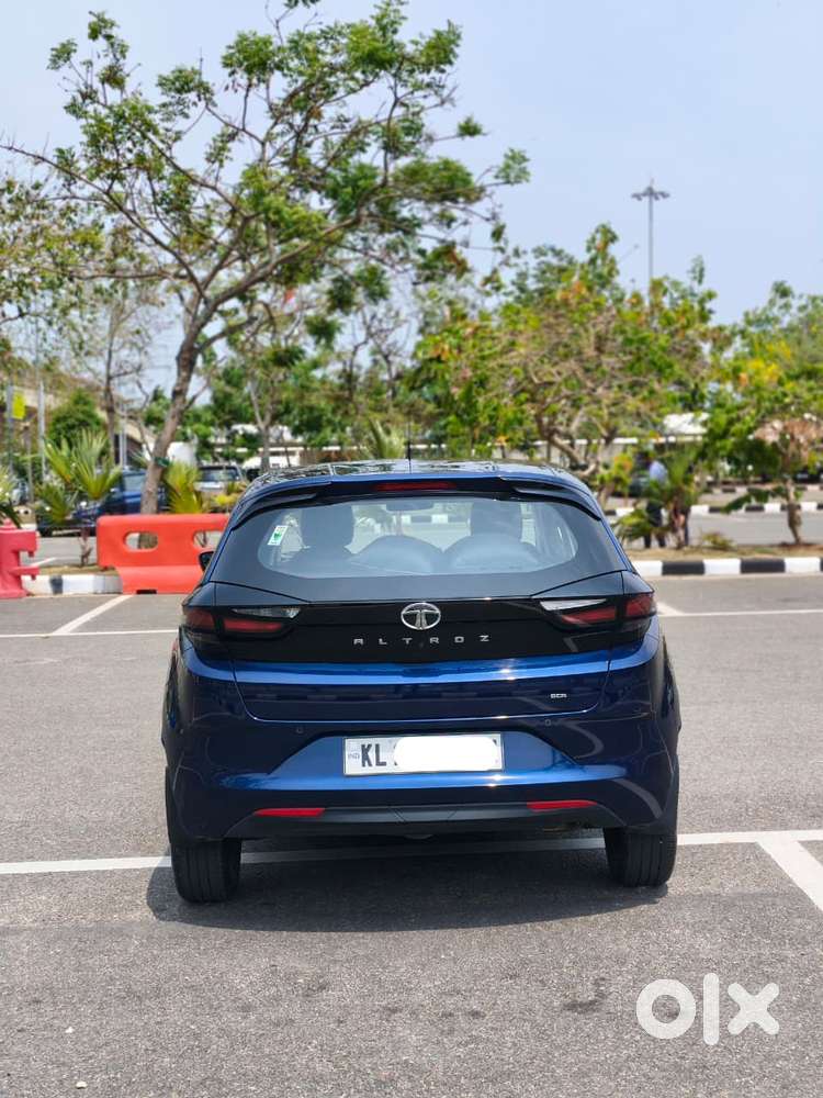 Tata Altroz Xta Petrol, 2022, Petrol
