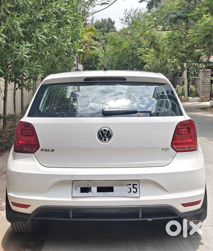 Volkswagen Polo 1.0 Highline Plus Tsi At, 2021, Petrol