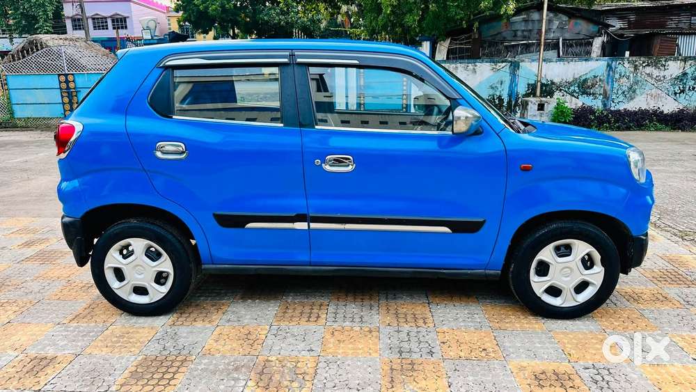 Maruti Suzuki S-presso Vxi Plus, 2021, Petrol