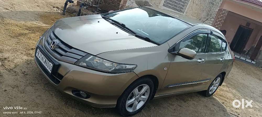 Honda City 1.5 Zx 2011