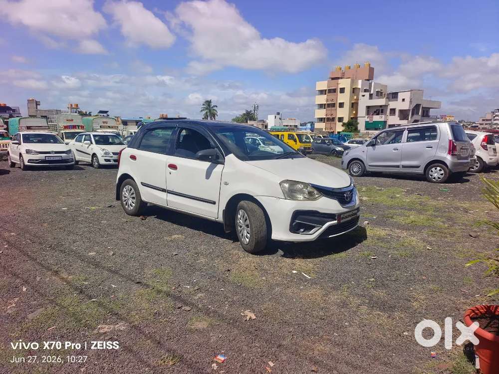 Toyota Etios Diesel 2012