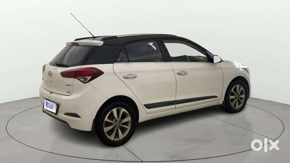 Hyundai Elite I20 Asta 1.4 Crdi, 2015, Diesel