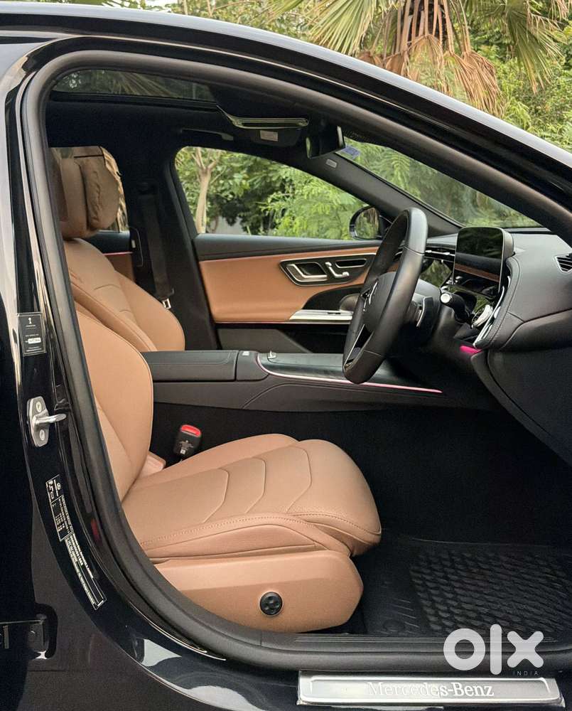 Mercedes-benz E-class E 200, 2025, Petrol