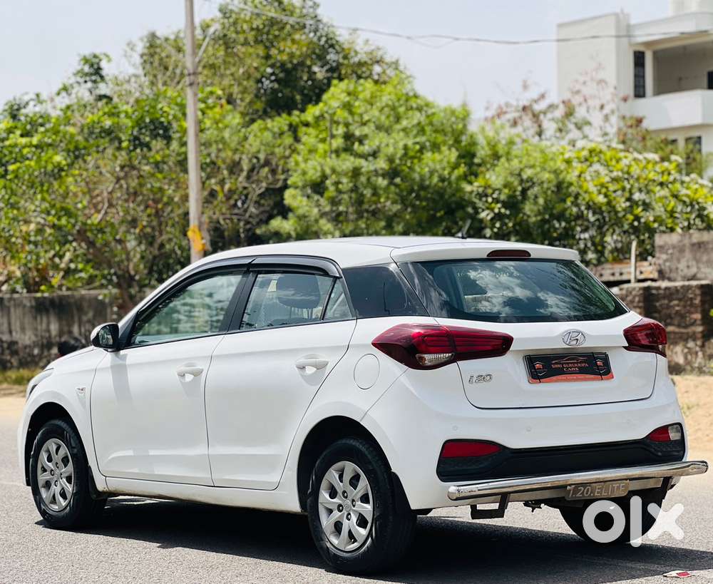 Hyundai Elite I20 Magna Plus, 2020, Petrol