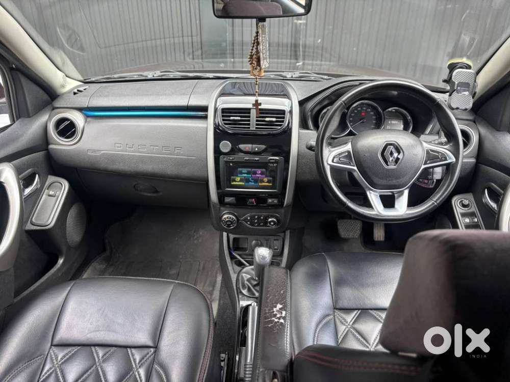 Renault Duster 1.5 110 Ps Rxz 4x2 Amt Diesel, 2019, Diesel