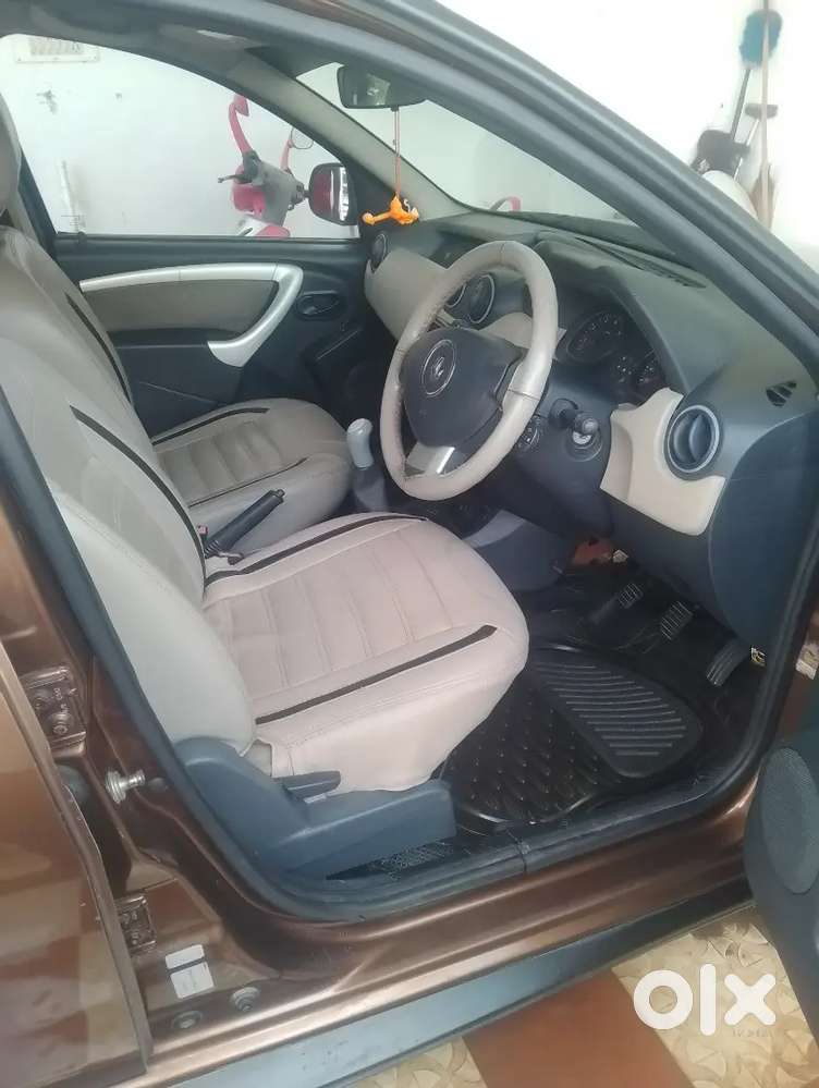 Renault Duster 2014 Diesel 105000 Km Driven
