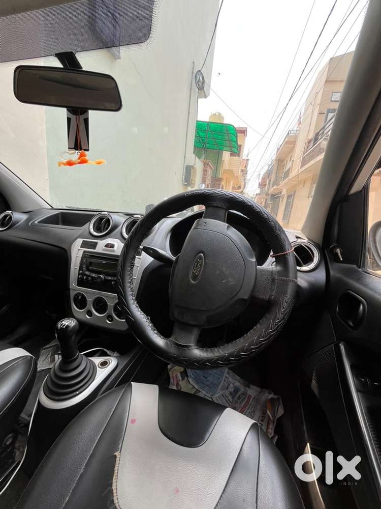 Ford Figo Diesel 2011 Year