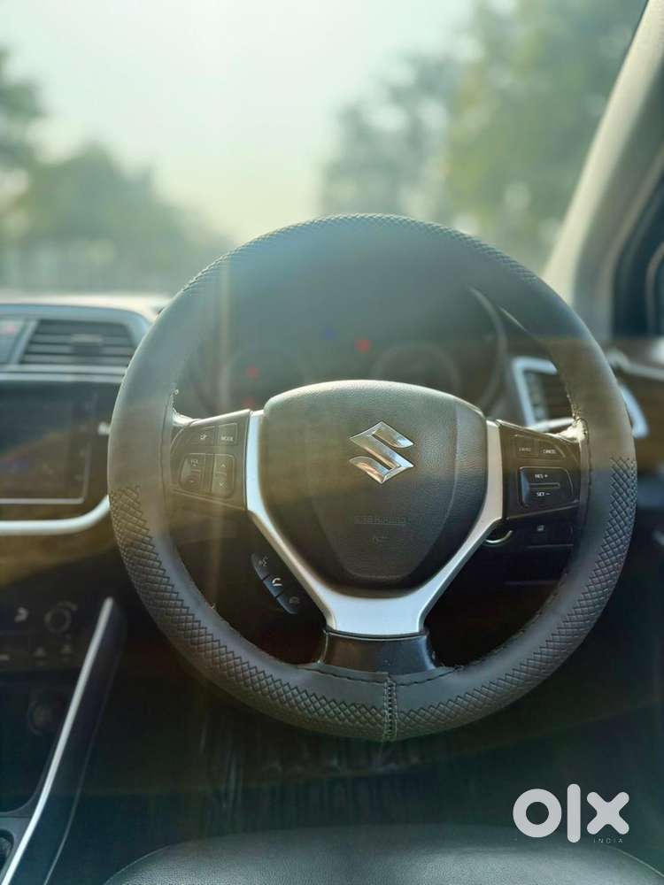 Maruti Suzuki S Cross Alpha Shvs, 2021, Petrol