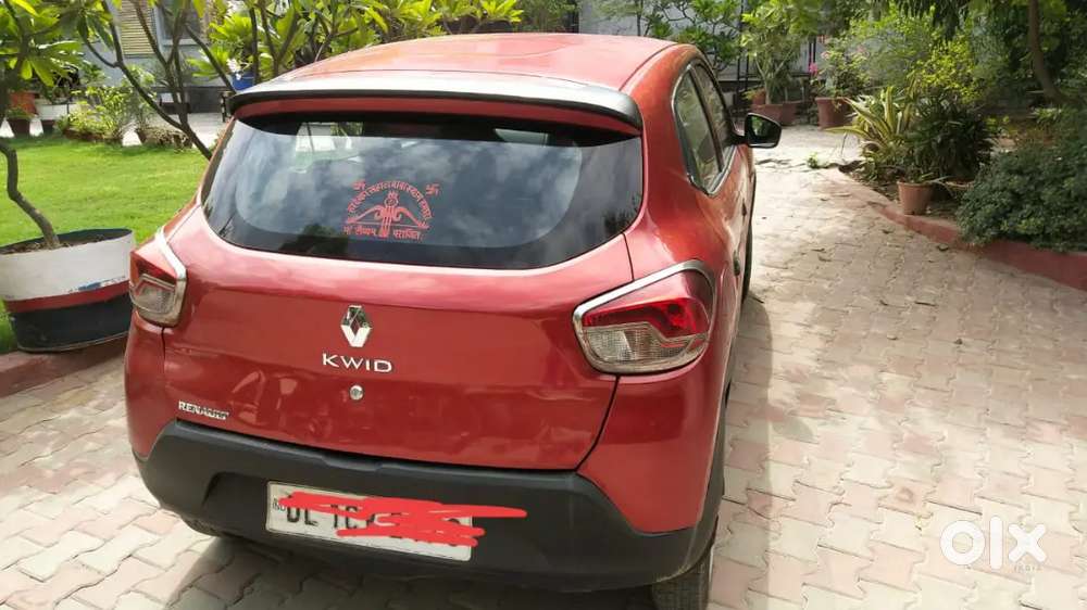 Renault Kwid 2016