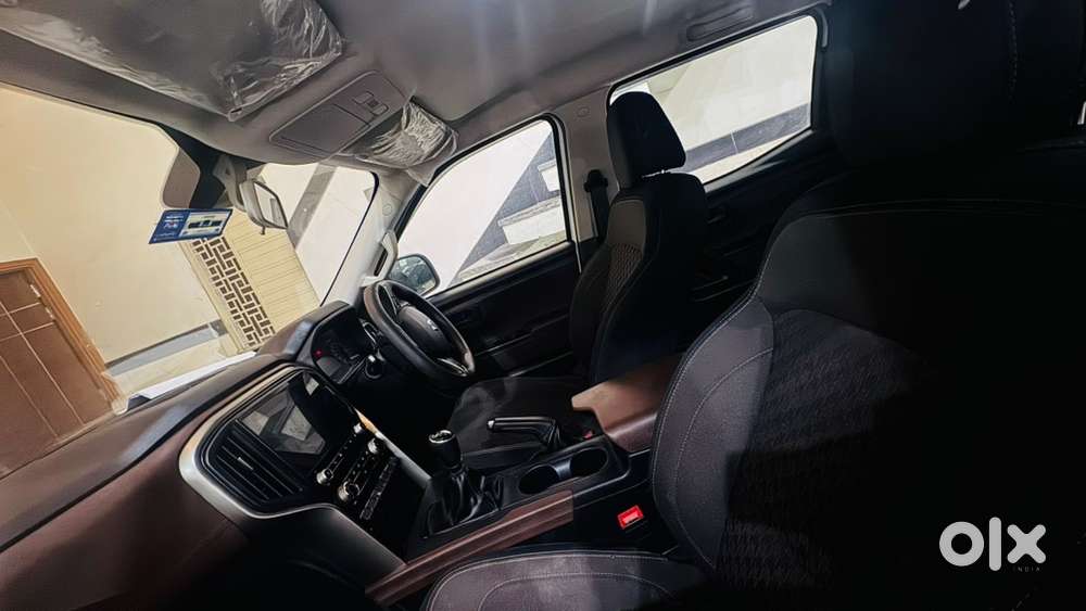 Mahindra Scorpio N Diesel 2024