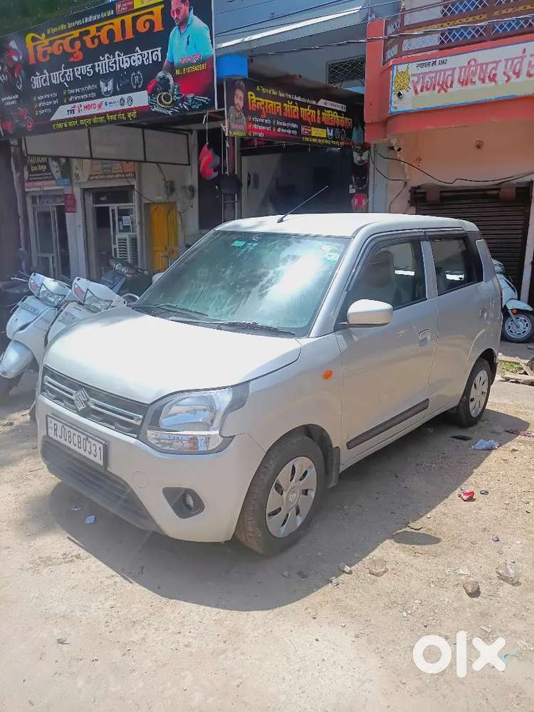 Maruti Suzuki Wagon R 1.0 2019 Petrol Well Maintaine