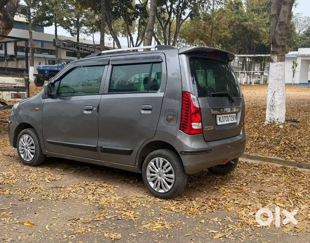 Maruti Suzuki Wagon R Vxi 2011
