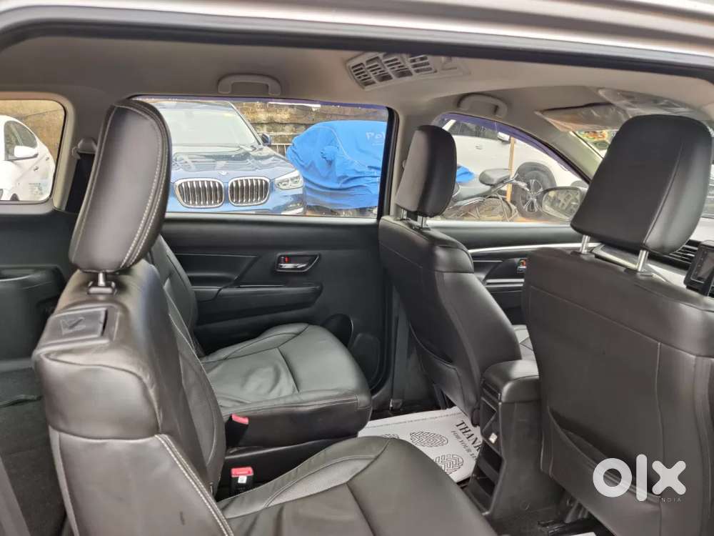 Maruti Suzuki Xl6 1.5 Alpha At, 2019, Petrol