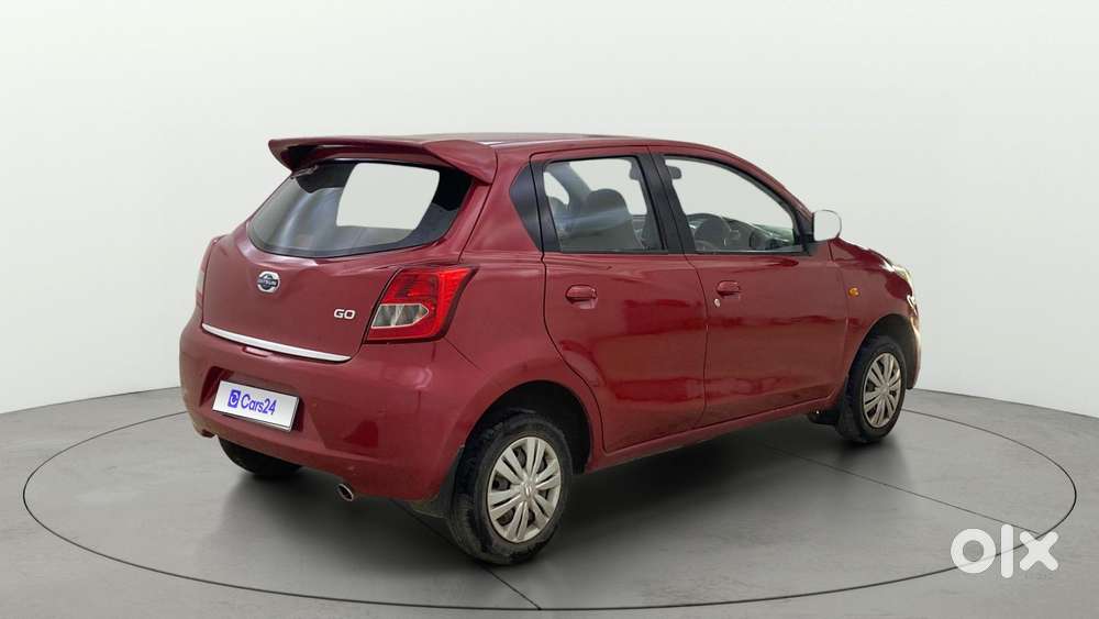Datsun Go T, 2015, Petrol