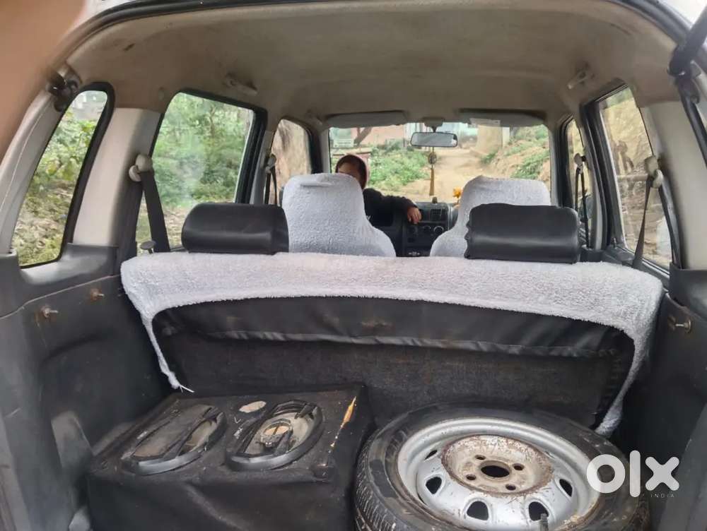 Maruti Suzuki Wagon R 2007 Petrol Well Maintained Good Car