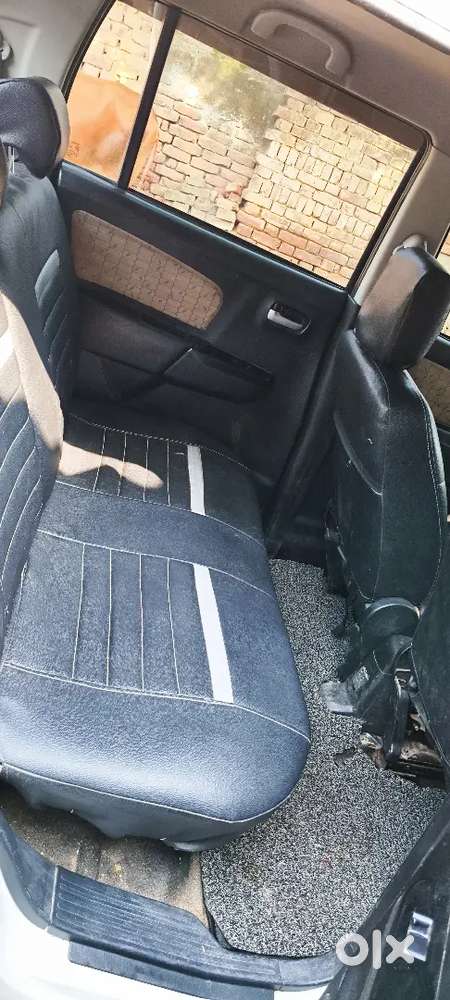 Maruti Suzuki Wagon R Vxi 2018