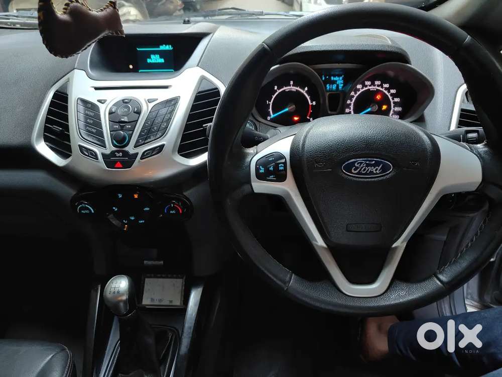 Ford Ecosport 2015 Diesel Well Maintained